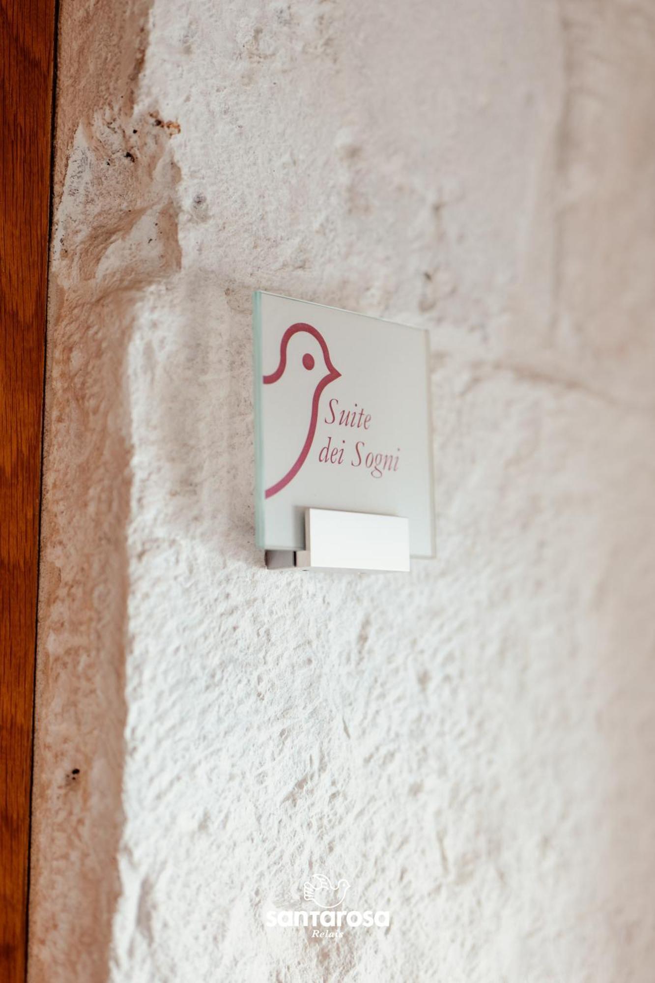 Hotel Santa Rosa Relais Noci Zewnętrze zdjęcie