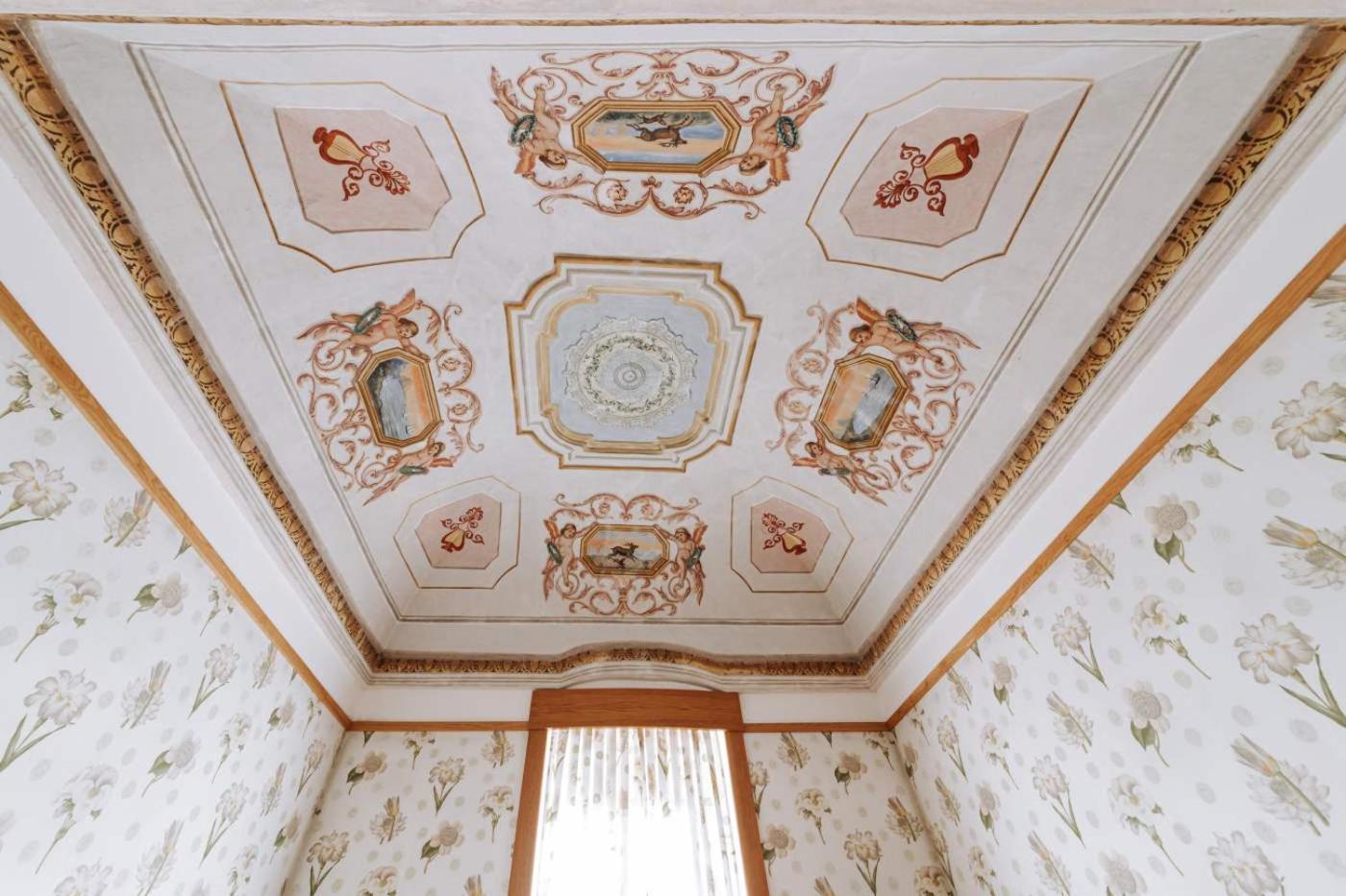 Hotel Santa Rosa Relais Noci Zewnętrze zdjęcie
